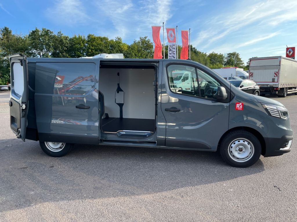 Renault RENAULT TRAFIC L2H1 KASTENWAGEN URBAN GRAU - Small van: picture 4 Renault RENAULT TRAFIC L2H1 KASTENWAGEN URBAN GRAU - Small van: picture 4