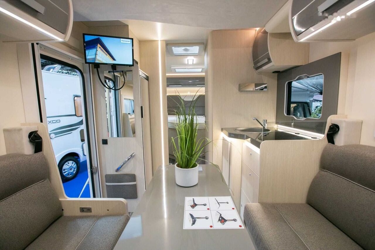 Nobel ART T-6000 Ford Transit, 5 seats (2024 model) - Camper van: picture 5 Nobel ART T-6000 Ford Transit, 5 seats (2024 model) - Camper van: picture 5