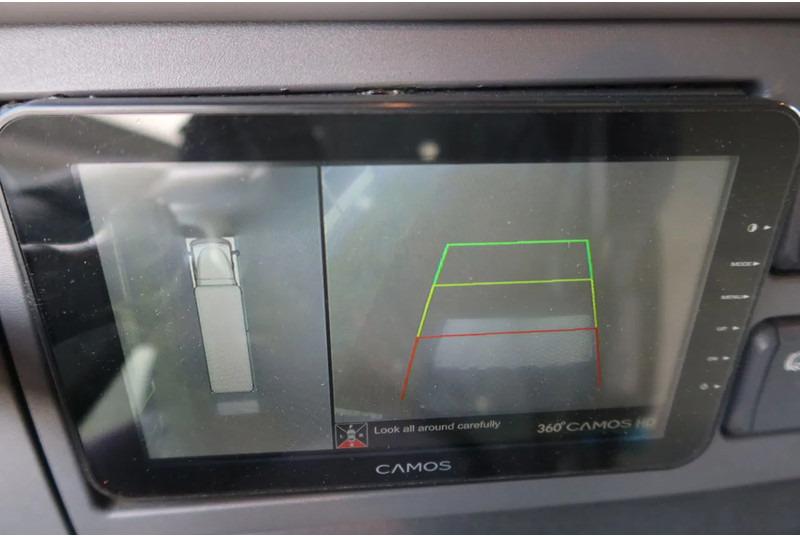 DAF CF 340 FAN 6X2 Bakwagen + Klep 2500 KG - Box truck: picture 5 DAF CF 340 FAN 6X2 Bakwagen + Klep 2500 KG - Box truck: picture 5