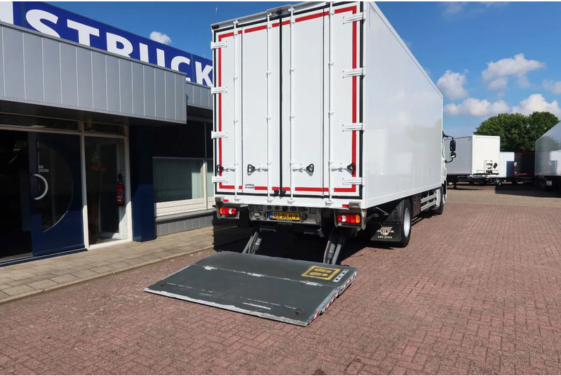DAF CF 410 Bak+Klep Dhollandia 2.000 kg Slaapcabine - Box truck: picture 3 DAF CF 410 Bak+Klep Dhollandia 2.000 kg Slaapcabine - Box truck: picture 3