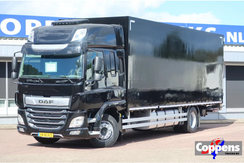 Box truck DAF CF 410 DAF CF 410 Black Edition. Wordt verwacht: picture 1