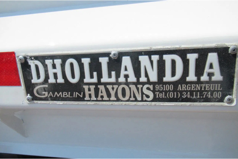 Curtain side truck DAF LF 250 250 bak + klep + schuifzeil E6: picture 9 Curtain side truck DAF LF 250 250 bak + klep + schuifzeil E6: picture 9