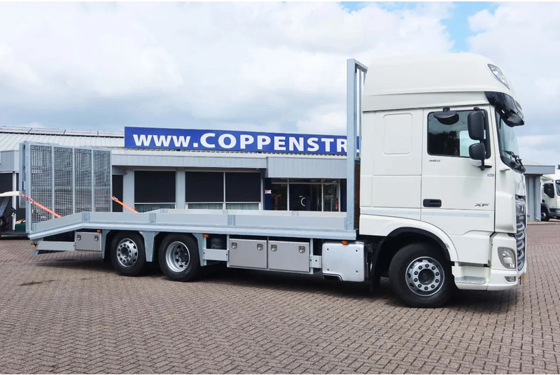 Autotransporter truck DAF XF 480 106 XF 480: picture 9