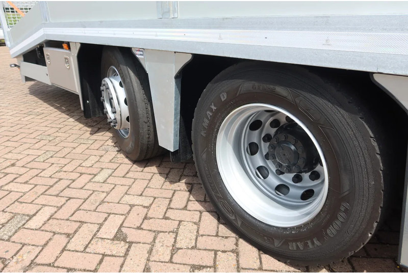 Autotransporter truck DAF XF 480 106 XF 480: picture 12