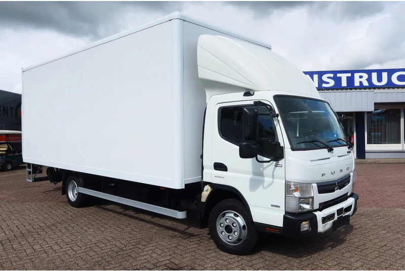 Box truck FUSO Canter Mistubishi Canter 7C18: picture 11