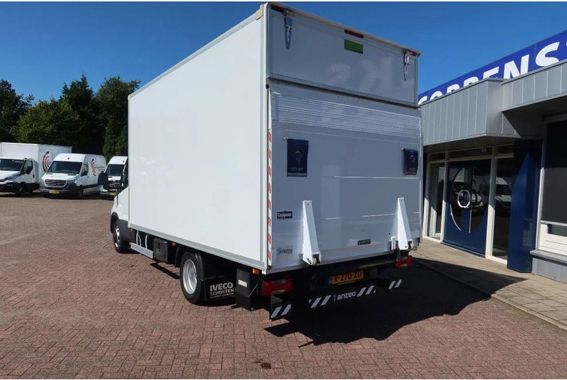 Iveco Daily 35 C 14 Bak+Klep - Closed box van: picture 3 Iveco Daily 35 C 14 Bak+Klep - Closed box van: picture 3