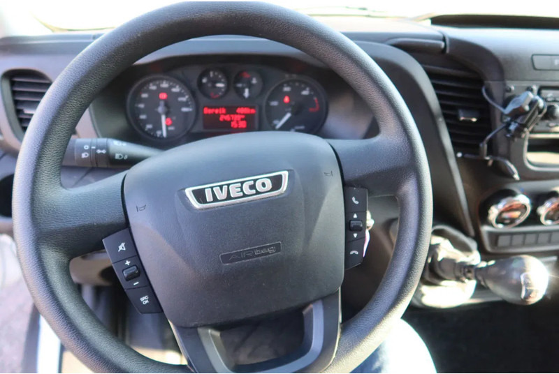 Iveco Daily 35S12 Koel/vries + Stekker 220 volt L2/h2 thermoking - Refrigerated delivery van: picture 5 Iveco Daily 35S12 Koel/vries + Stekker 220 volt L2/h2 thermoking - Refrigerated delivery van: picture 5
