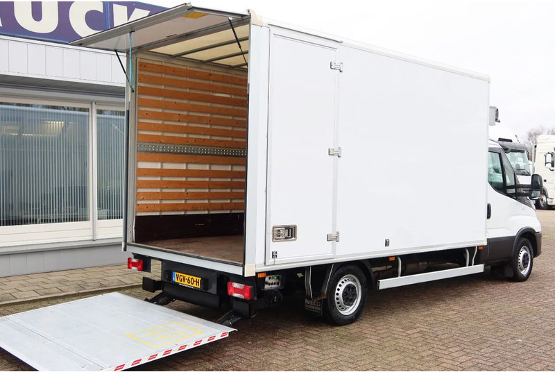 Iveco Daily 35S14 Bak + Klep - Closed box van: picture 3 Iveco Daily 35S14 Bak + Klep - Closed box van: picture 3