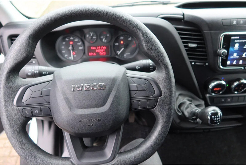 Iveco Daily 35S14 Bak + Klep - Closed box van: picture 5 Iveco Daily 35S14 Bak + Klep - Closed box van: picture 5