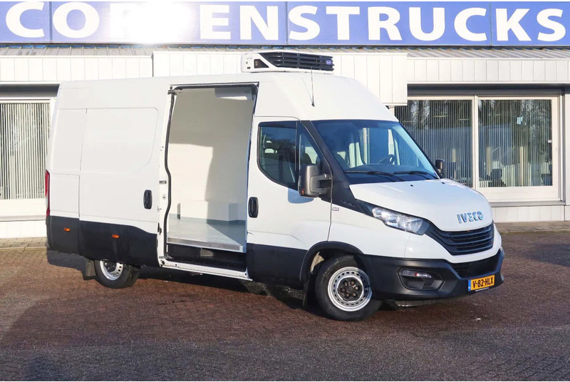 Iveco Daily 35S16 Koel/Vries L2/H2 Carrier Xarios 350 Koel/Vries/Verwarmen + nachtaansluiting 220 volt - Refrigerated delivery van: picture 3 Iveco Daily 35S16 Koel/Vries L2/H2 Carrier Xarios 350 Koel/Vries/Verwarmen + nachtaansluiting 220 volt - Refrigerated delivery van: picture 3