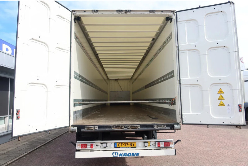 Krone 2 Asser Gesloten Trailer Lift As - Closed box semi-trailer: picture 3 Krone 2 Asser Gesloten Trailer Lift As - Closed box semi-trailer: picture 3