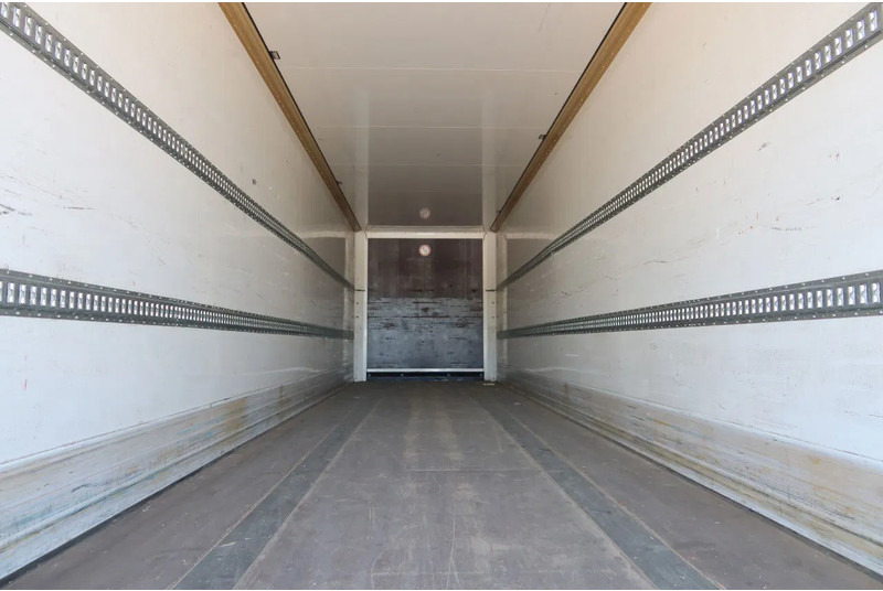 Krone Krone TOP, 2 assige City box, Laadklep, Tridec, Liftas, APK/LPK 02/2026, XL Opbouw - Closed box semi-trailer: picture 5 Krone Krone TOP, 2 assige City box, Laadklep, Tridec, Liftas, APK/LPK 02/2026, XL Opbouw - Closed box semi-trailer: picture 5