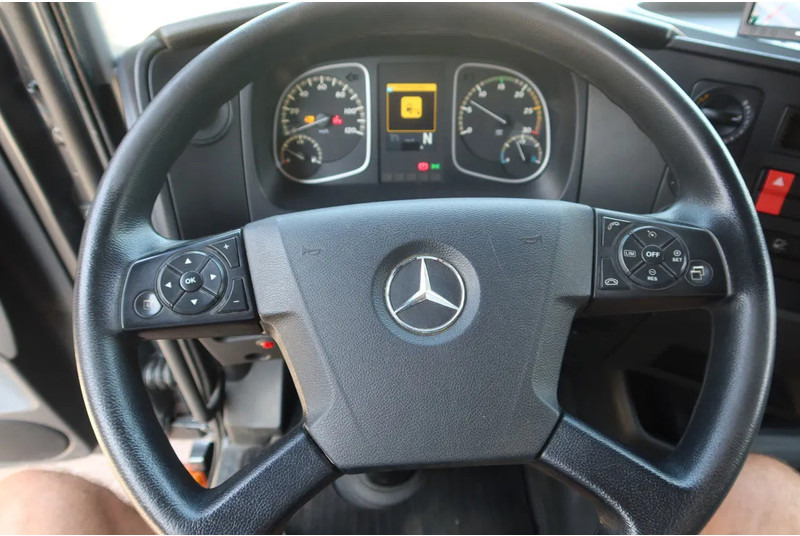 Horse truck Mercedes-Benz Atego 816 L 3 Paarden/4 Ponies Nieuwe APK + nieuwe accu.: picture 7