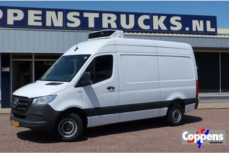 Mercedes-Benz Sprinter 315 CDI Koel/Vries/Verwarmen Carrier Xarios 350 - Refrigerated delivery van: picture 1 Mercedes-Benz Sprinter 315 CDI Koel/Vries/Verwarmen Carrier Xarios 350 - Refrigerated delivery van: picture 1