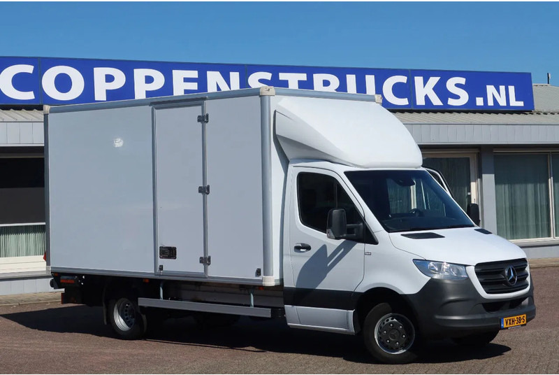 Mercedes-Benz Sprinter 515 CDI - Closed box van: picture 2 Mercedes-Benz Sprinter 515 CDI - Closed box van: picture 2