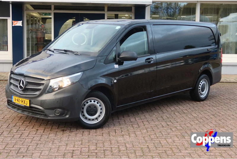 Mercedes-Benz Vito 116 CDI - Small van: picture 1 Mercedes-Benz Vito 116 CDI - Small van: picture 1