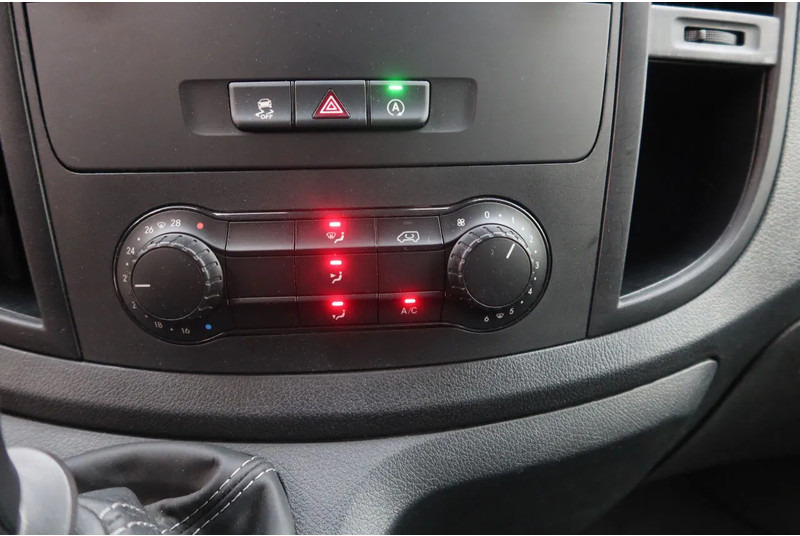 Small van Mercedes-Benz Vito 116 CDI: picture 17