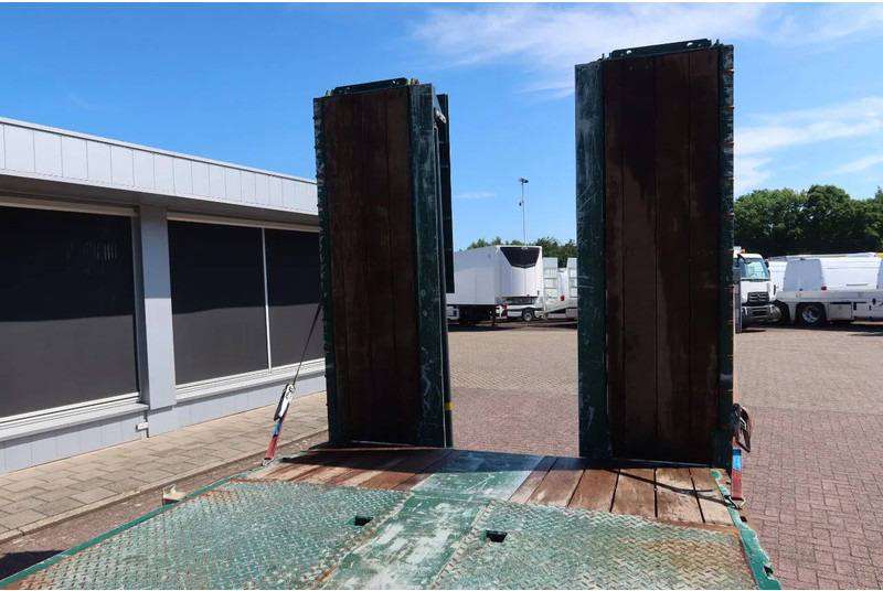 Nooteboom Semidieplader + Hydraulisch Rampen - Low loader semi-trailer: picture 4 Nooteboom Semidieplader + Hydraulisch Rampen - Low loader semi-trailer: picture 4