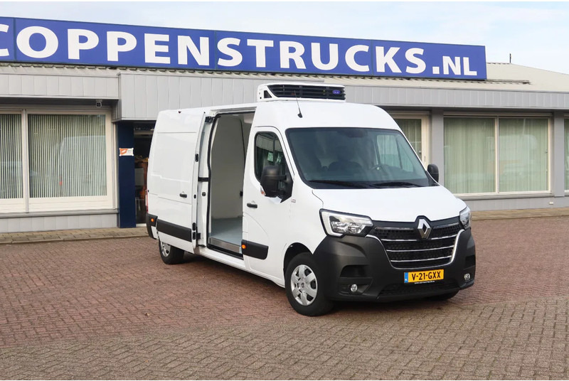 Renault Master Carrier Xarios 350 Koel/vries + verwarmen + nachtaansluiting 220 volt BPM VRIJ!!! - Refrigerated delivery van: picture 2 Renault Master Carrier Xarios 350 Koel/vries + verwarmen + nachtaansluiting 220 volt BPM VRIJ!!! - Refrigerated delivery van: picture 2