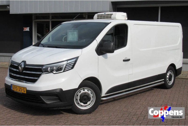 Renault Trafic L2/H1 Koelwagen - Refrigerated delivery van: picture 1 Renault Trafic L2/H1 Koelwagen - Refrigerated delivery van: picture 1