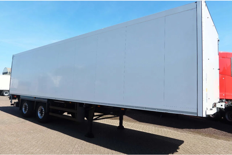 Schmitz Cargobull 2 Asser City Stuuras - Closed box semi-trailer: picture 2 Schmitz Cargobull 2 Asser City Stuuras - Closed box semi-trailer: picture 2