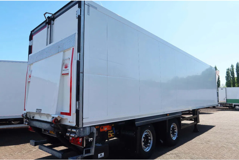 Schmitz Cargobull 2 Asser City Stuuras - Closed box semi-trailer: picture 4 Schmitz Cargobull 2 Asser City Stuuras - Closed box semi-trailer: picture 4