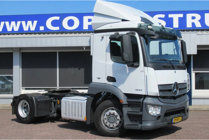 Mercedes-Benz Antos 1833 L - Tractor truck: picture 2 Mercedes-Benz Antos 1833 L - Tractor truck: picture 2