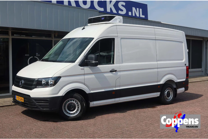 Volkswagen Crafter 177 PK ,Koel/Vries/Verwarmen , Carrier Xarios 350 met nachtaansluiting BPM vrij - Refrigerated delivery van: picture 1 Volkswagen Crafter 177 PK ,Koel/Vries/Verwarmen , Carrier Xarios 350 met nachtaansluiting BPM vrij - Refrigerated delivery van: picture 1