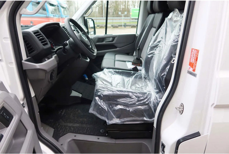 Volkswagen Crafter Koelen/Vriezen/Verwarmen 220 volt stekker, Automaat, BPM Vrij - Refrigerated delivery van: picture 5 Volkswagen Crafter Koelen/Vriezen/Verwarmen 220 volt stekker, Automaat, BPM Vrij - Refrigerated delivery van: picture 5