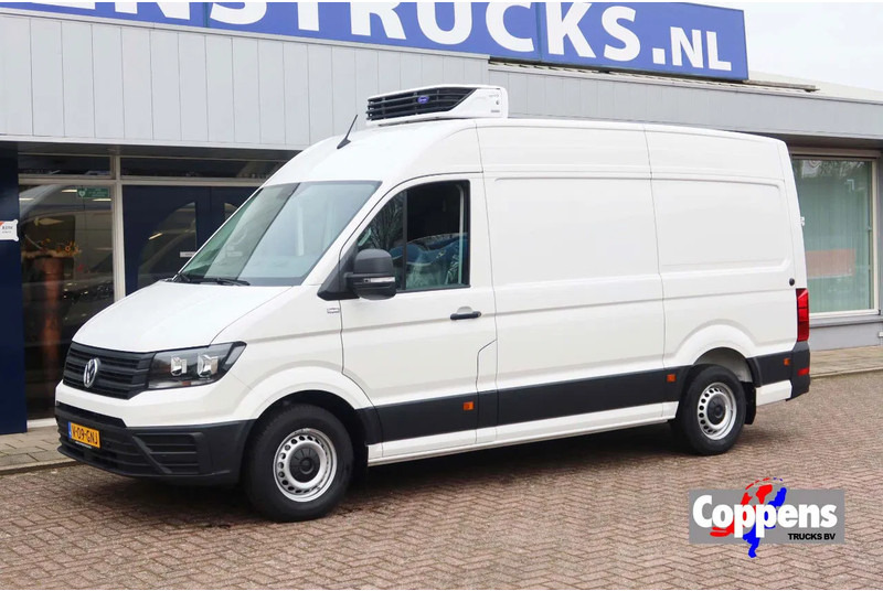 Volkswagen Crafter Koelen/Vriezen/Verwarmen 220 volt stekker, Automaat, BPM Vrij - Refrigerated delivery van: picture 1 Volkswagen Crafter Koelen/Vriezen/Verwarmen 220 volt stekker, Automaat, BPM Vrij - Refrigerated delivery van: picture 1