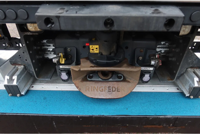 Refrigerator truck Volvo FE Volvo FE 280 4x2 Carrier Supra 1250 Koel/Vries+ BAR klep 2000 kg 2 Stuks in Voorraad: picture 10