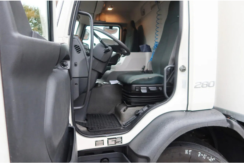 Refrigerator truck Volvo FE Volvo FE 280 4x2 Carrier Supra 1250 Koel/Vries+ BAR klep 2000 kg 2 Stuks in Voorraad: picture 9