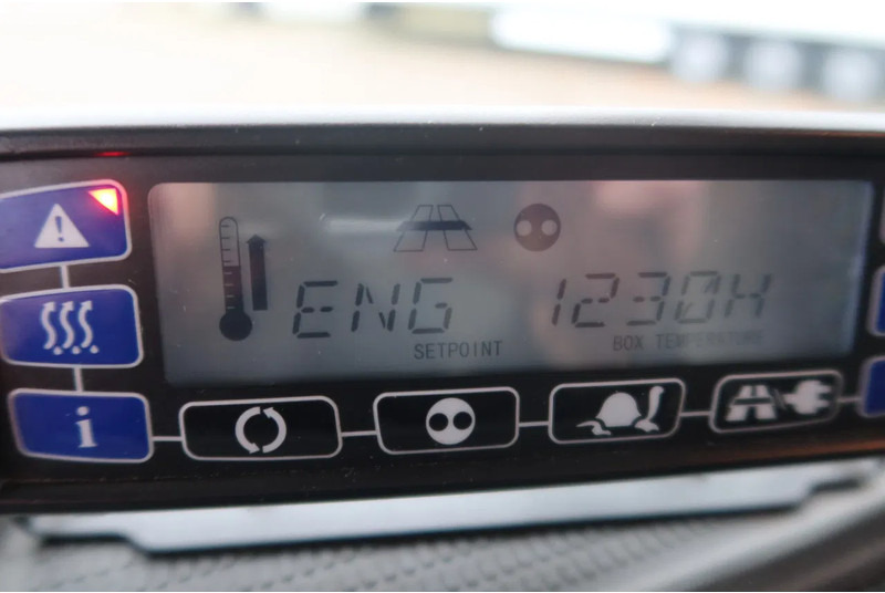 Refrigerator truck Volvo FE Volvo FE 280 4x2 Carrier Supra 1250 Koel/Vries+ BAR klep 2000 kg 2 Stuks in Voorraad: picture 7