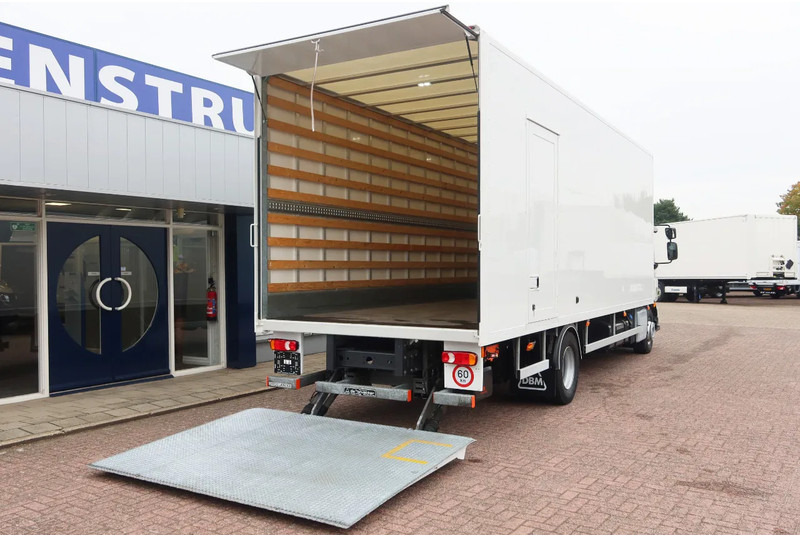 Volvo FL 250 Bakwagen + Dhollandia 1500 kg - Box truck: picture 3 Volvo FL 250 Bakwagen + Dhollandia 1500 kg - Box truck: picture 3