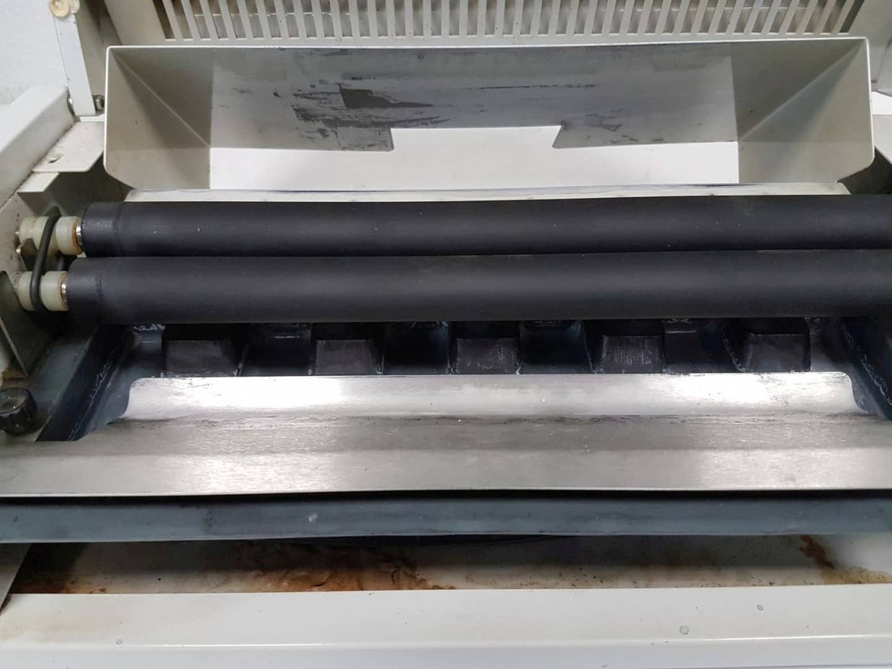AZ QUICKPLATER QUICKPLATER FE - Printing machinery: picture 3 AZ QUICKPLATER QUICKPLATER FE - Printing machinery: picture 3