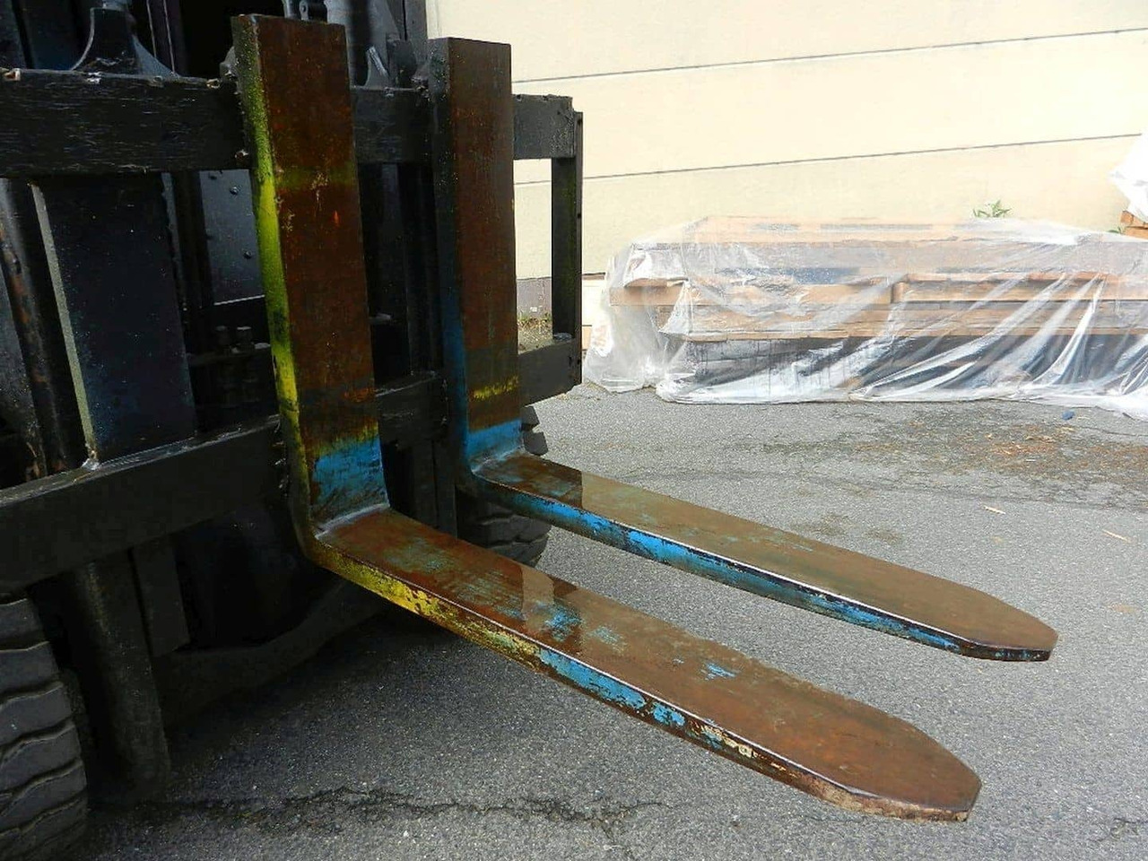 Forks for Material handling equipment Cascade 100mm: picture 6 Forks for Material handling equipment Cascade 100mm: picture 6