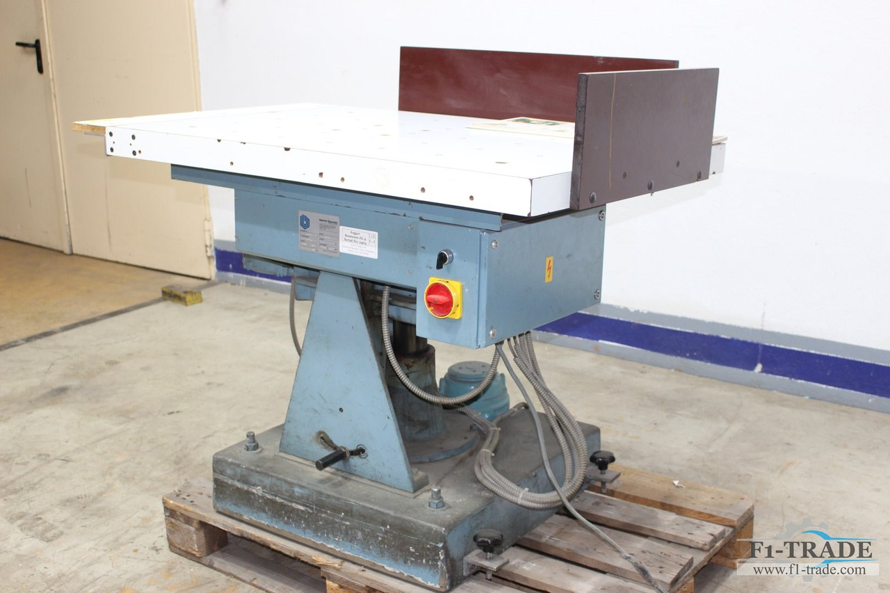 HEINRICH BAUMANN ZG 4 - Printing machinery: picture 3 HEINRICH BAUMANN ZG 4 - Printing machinery: picture 3