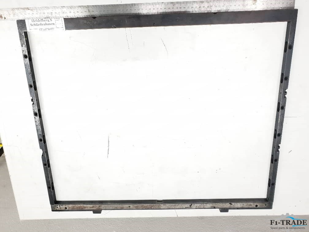 Heidelberg S - Printing machinery: picture 2 Heidelberg S - Printing machinery: picture 2