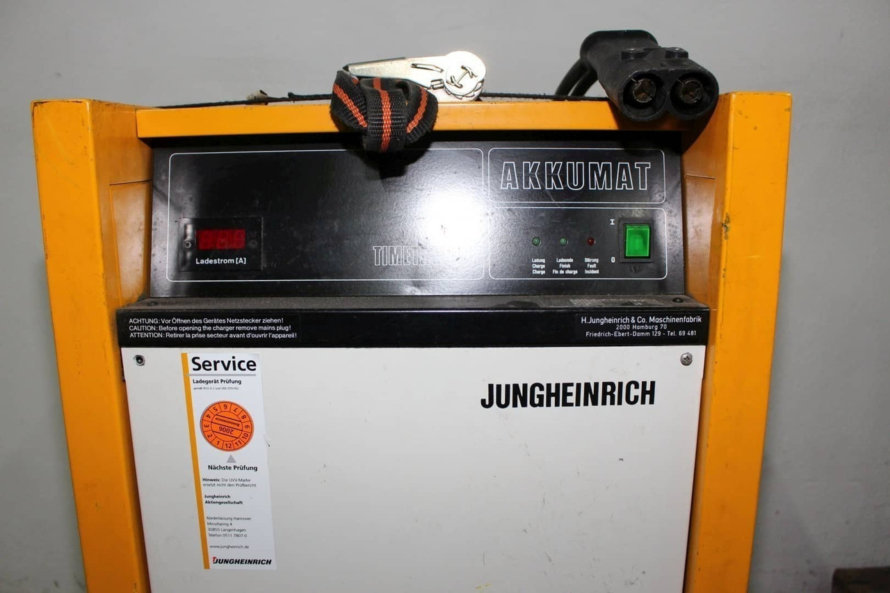 Jungheinrich E 220 G 24/65 B-ET-DA - Battery for Forklift: picture 2 Jungheinrich E 220 G 24/65 B-ET-DA - Battery for Forklift: picture 2