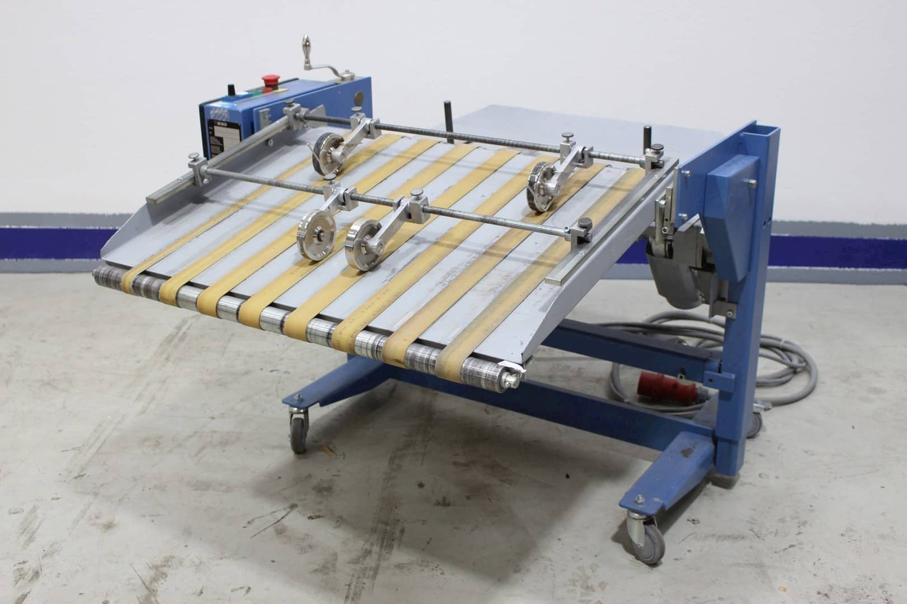MBO A76-Y2009 - Printing machinery: picture 2 MBO A76-Y2009 - Printing machinery: picture 2