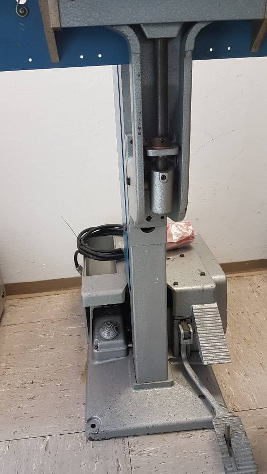 Printing machinery Nagel Multinak S: picture 6 Printing machinery Nagel Multinak S: picture 6