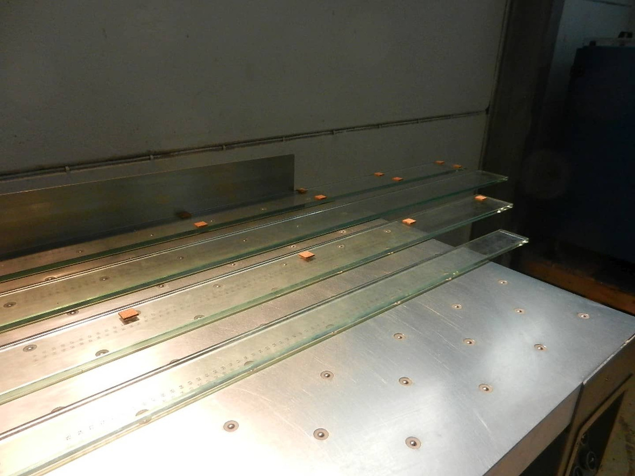 Polar 72-82-90-115 - Paper cutting machine: picture 4 Polar 72-82-90-115 - Paper cutting machine: picture 4