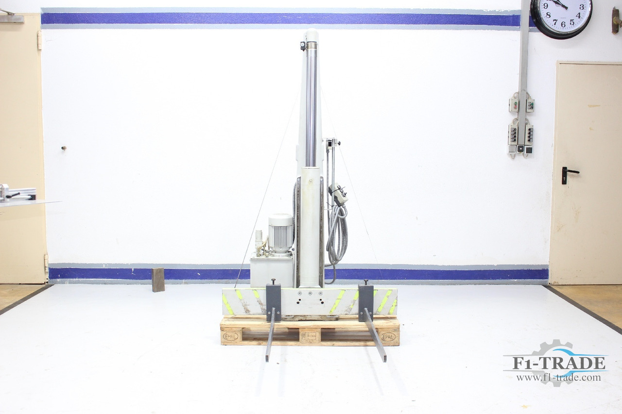 Polar SFA-3 - Warehouse equipment: picture 1 Polar SFA-3 - Warehouse equipment: picture 1