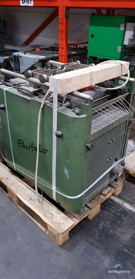 W. Gantenbein BAFC 33 - Binding machine: picture 3 W. Gantenbein BAFC 33 - Binding machine: picture 3