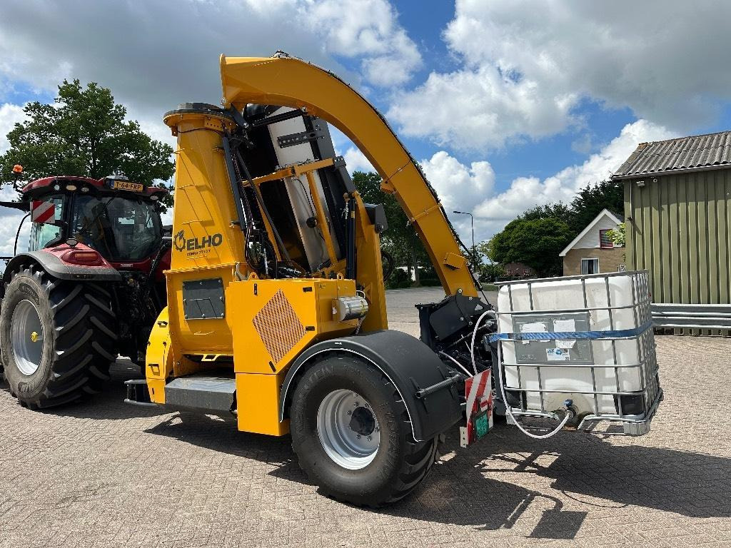 Elho Cobra 7710T getrokken hakselaar grashakselaar - Combine header trailer: picture 4 Elho Cobra 7710T getrokken hakselaar grashakselaar - Combine header trailer: picture 4