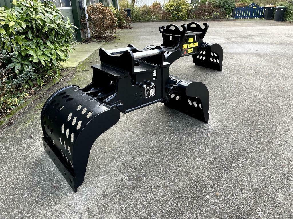 Groeneveldt sorteergrijper zonder draaikrans CW30 S60 CW10 - Grapple: picture 1 Groeneveldt sorteergrijper zonder draaikrans CW30 S60 CW10 - Grapple: picture 1