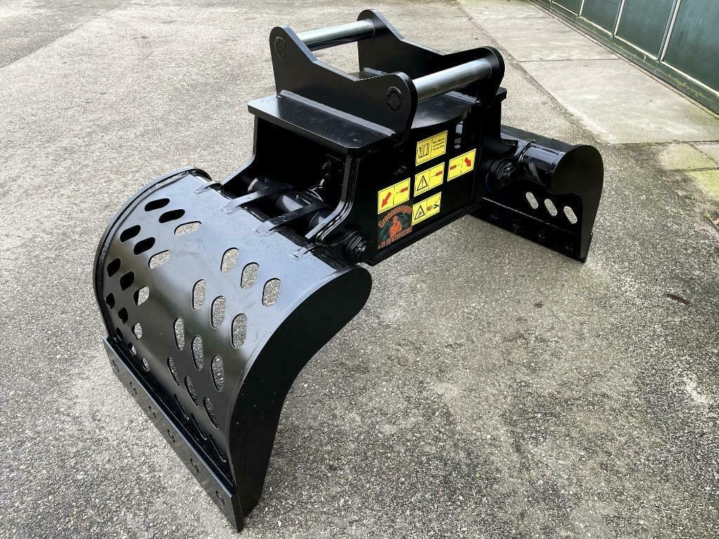 Groeneveldt sorteergrijper zonder draaikrans CW30 S60 CW10 - Grapple: picture 5 Groeneveldt sorteergrijper zonder draaikrans CW30 S60 CW10 - Grapple: picture 5
