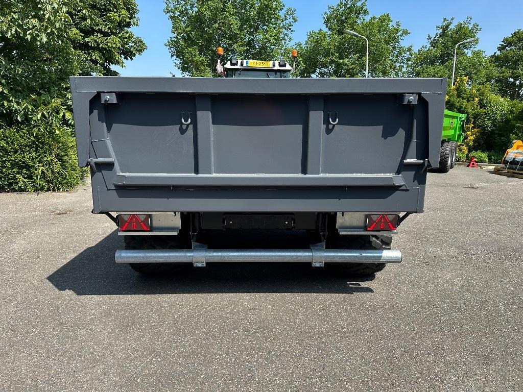 Palmse Trailer PT1000MB kipper dumper kiepwagen gronddumper - Tipper trailer: picture 3 Palmse Trailer PT1000MB kipper dumper kiepwagen gronddumper - Tipper trailer: picture 3