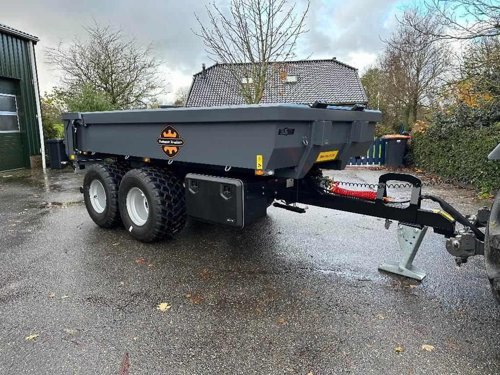 Tipper trailer Palmse Trailer PT900EMB (bj 2025): picture 1