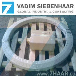 132-6543 CATERPILLAR - Slewing ring for Excavator: picture 1 132-6543 CATERPILLAR - Slewing ring for Excavator: picture 1